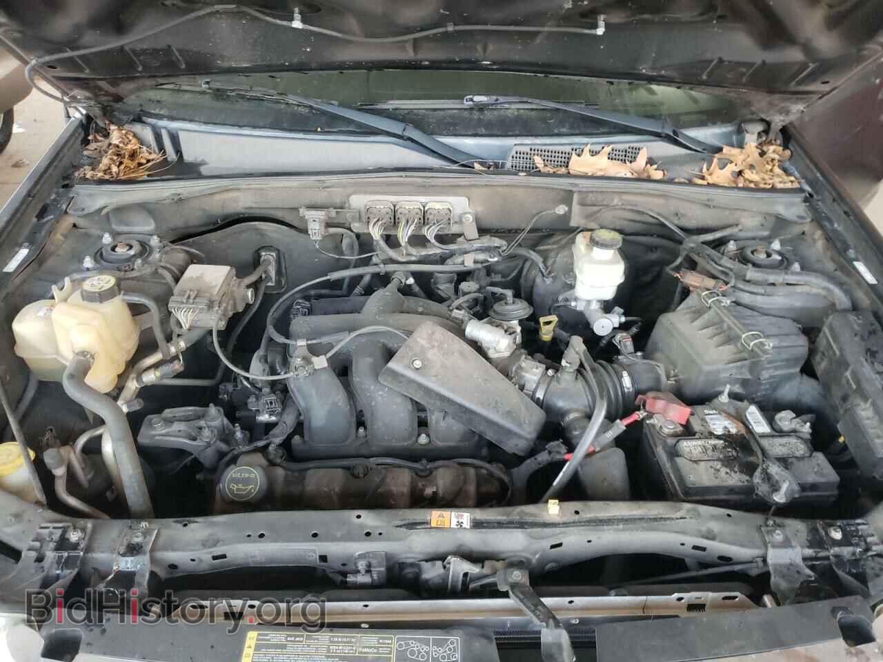2008 FORD ESCAPE - VIN: 1FMCU03148KE20121 - Фото 7
