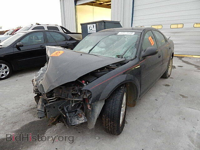 2005 CHRYSLER SEBRING - VIN: 1C3EL56R15N690601 - Фото 2