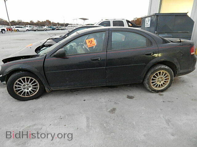 2005 CHRYSLER SEBRING - VIN: 1C3EL56R15N690601 - Фото 10