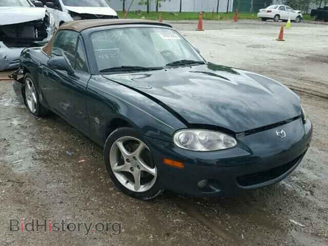 Фотография JM1NB353110214825 - MAZDA MIATA 2001
