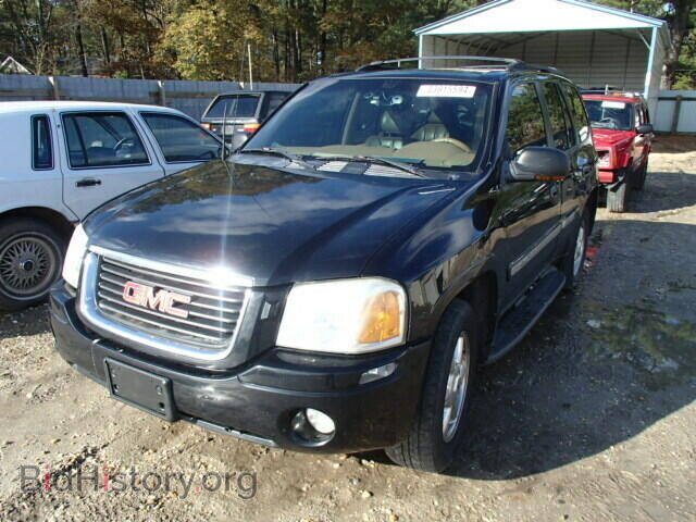2003 GMC ENVOY - VIN: 1GKDT13S832116622 - Фото 2