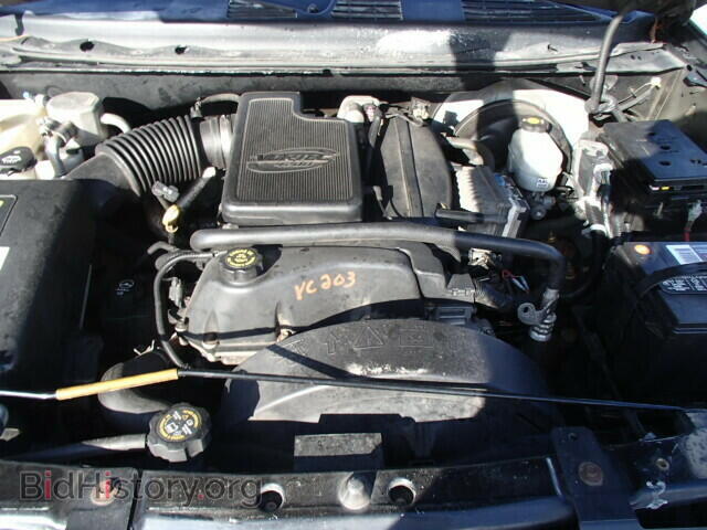 2003 GMC ENVOY - VIN: 1GKDT13S832116622 - Фото 7