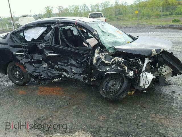 2016 NISSAN VERSA - VIN: 3N1CN7AP2GL821183 - Фото 9