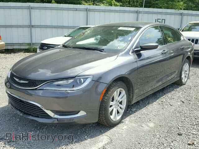 2015 CHRYSLER 200 - VIN: 1C3CCCAB5FN505263 - Photo 2