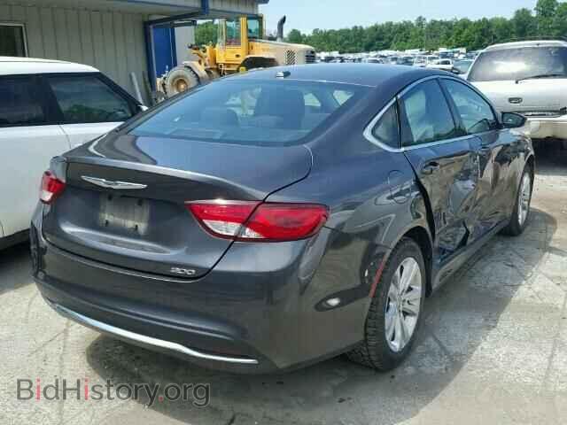 2015 CHRYSLER 200 - VIN: 1C3CCCAB5FN505263 - Photo 4