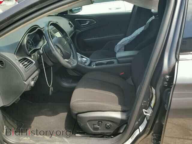2015 CHRYSLER 200 - VIN: 1C3CCCAB5FN505263 - Photo 5