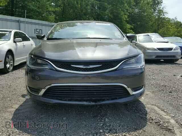 2015 CHRYSLER 200 - VIN: 1C3CCCAB5FN505263 - Photo 9