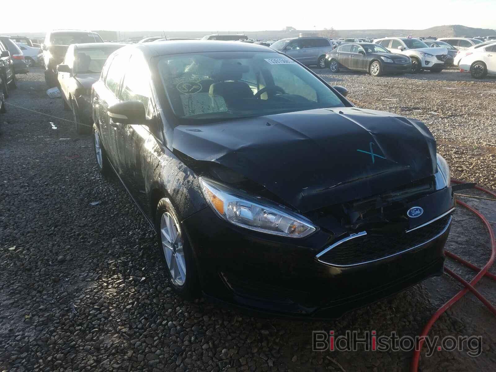 Photo 1FADP3K2XHL211185 - FORD FOCUS 2017