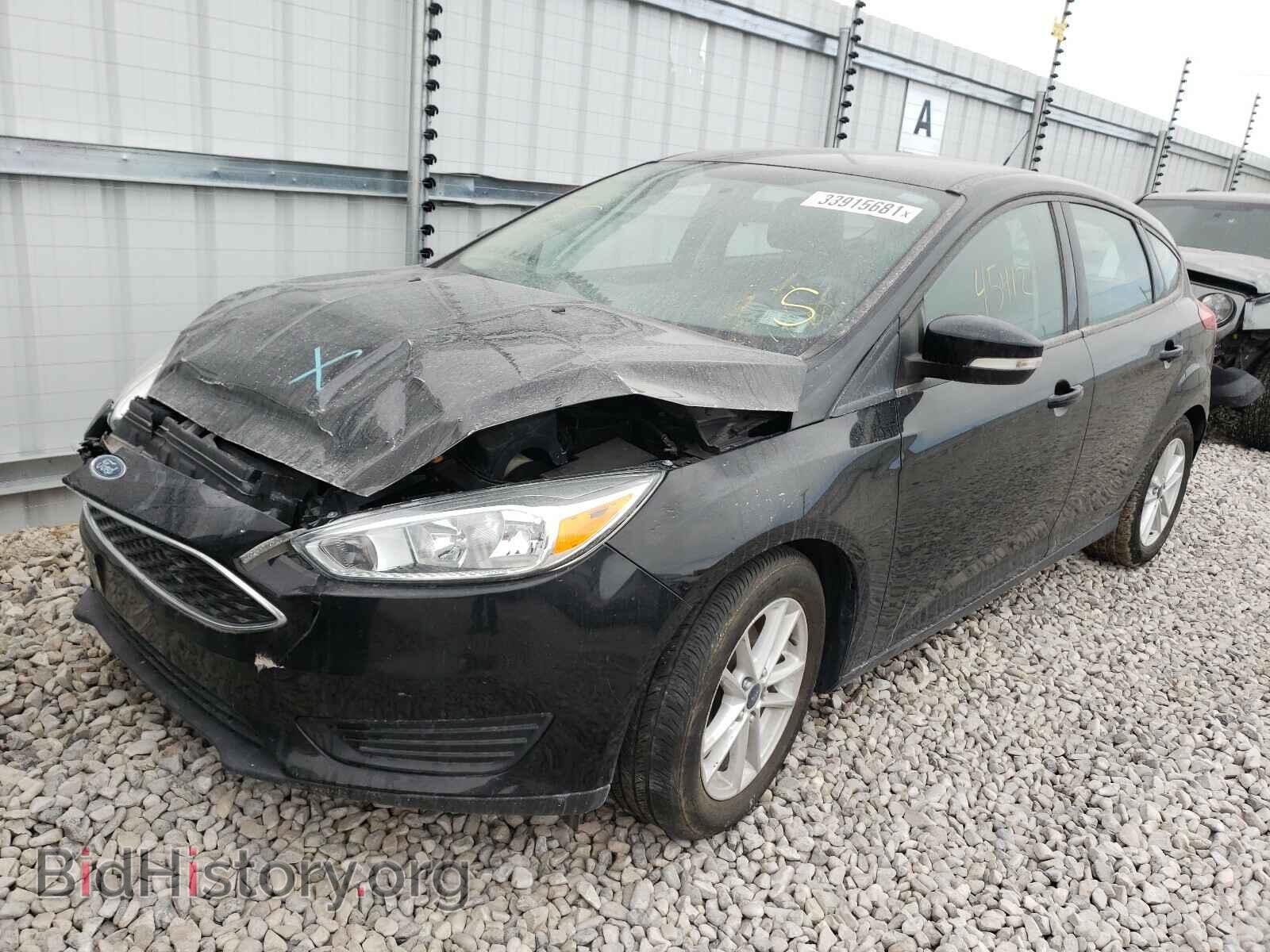 2017 FORD FOCUS - VIN: 1FADP3K2XHL211185 - Photo 2