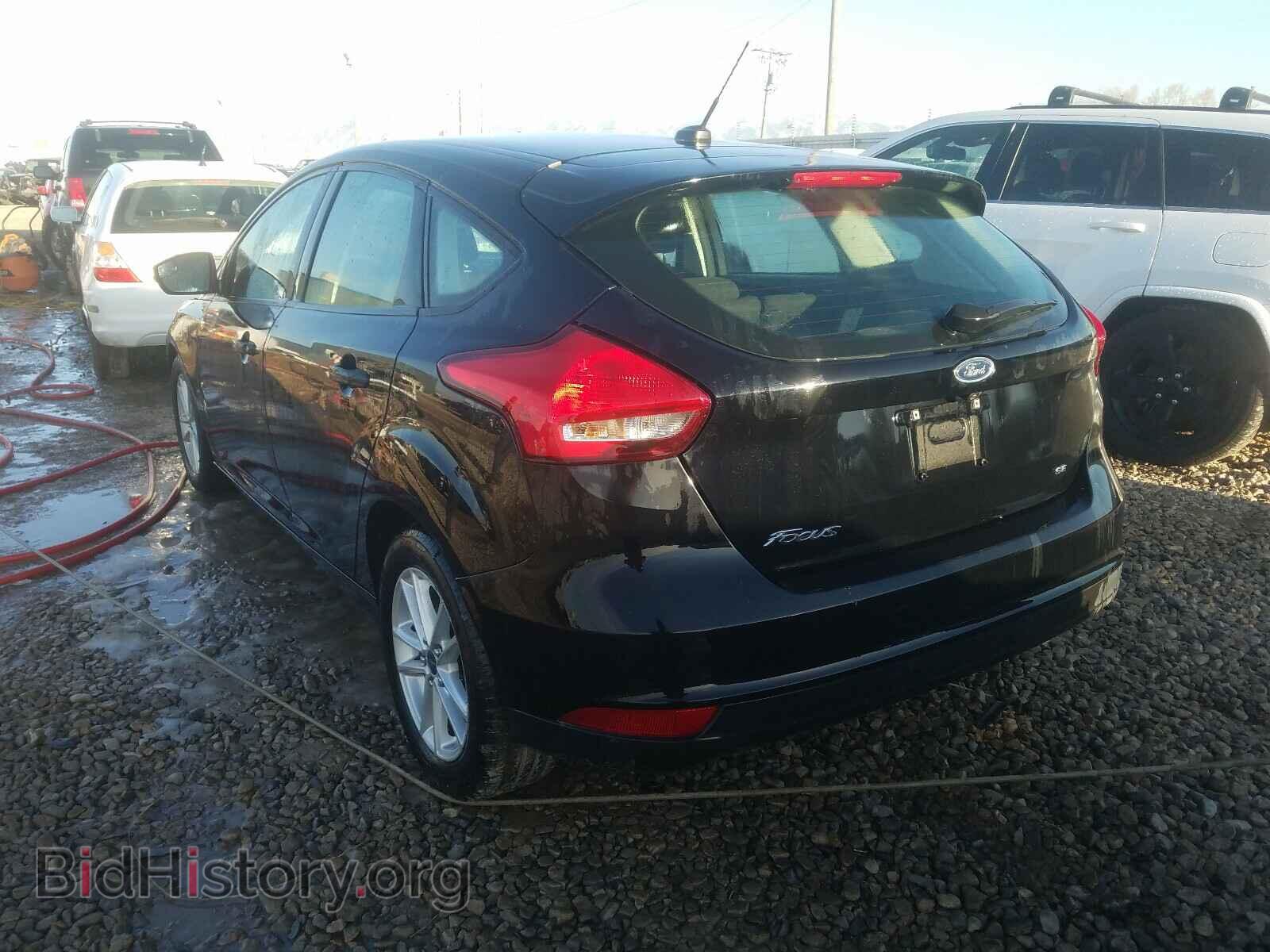 2017 FORD FOCUS - VIN: 1FADP3K2XHL211185 - Photo 3