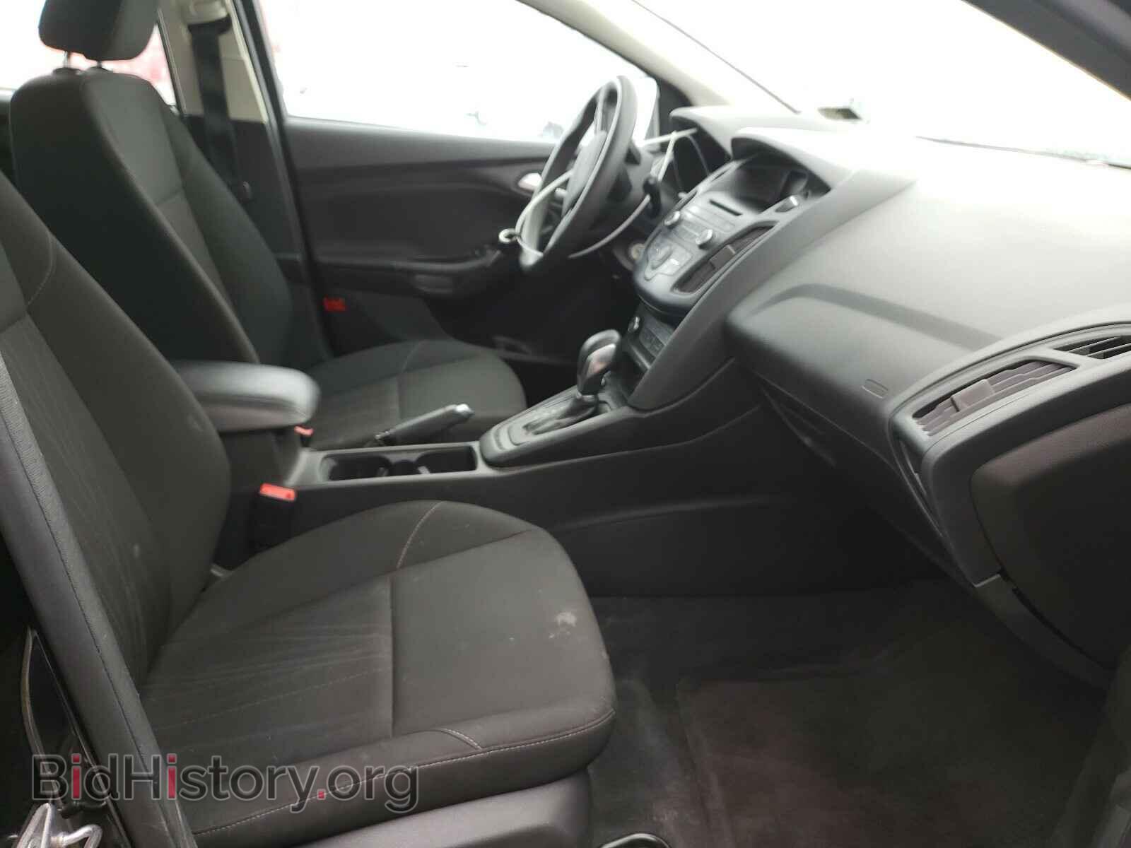 2017 FORD FOCUS - VIN: 1FADP3K2XHL211185 - Photo 5