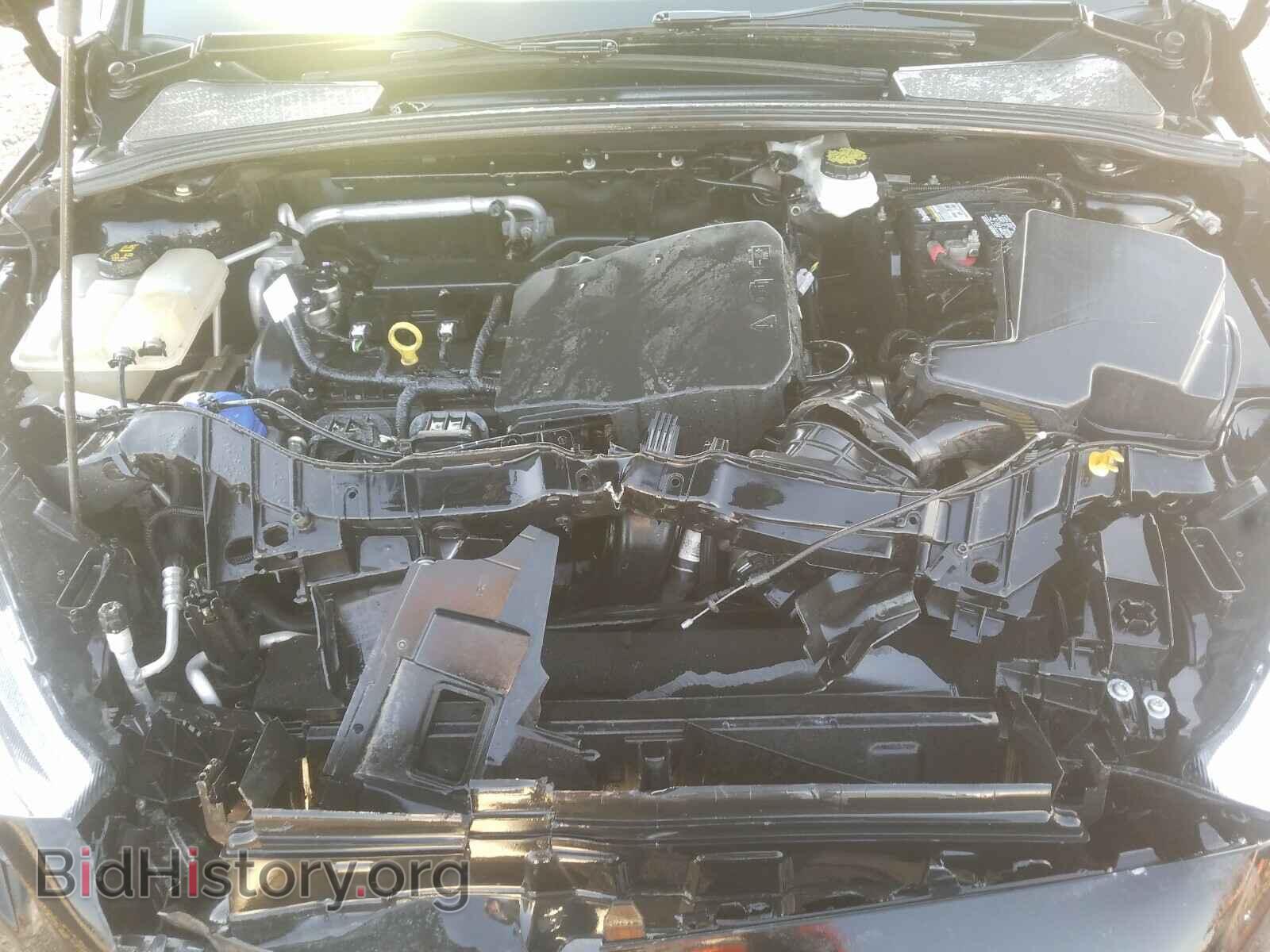 2017 FORD FOCUS - VIN: 1FADP3K2XHL211185 - Photo 7