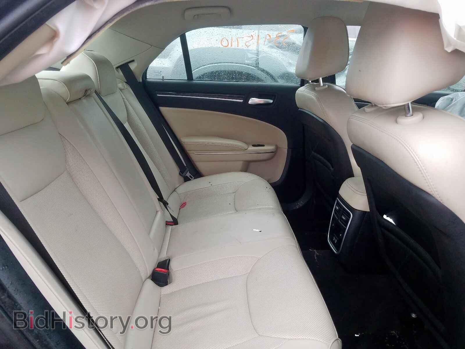 2018 CHRYSLER 300 - VIN: 2C3CCAEG8JH159267 - Фото 6