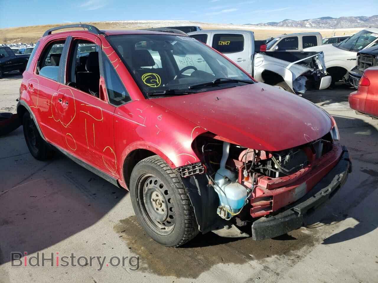 Photo JS2YB5A38C6300699 - SUZUKI SX4 2012