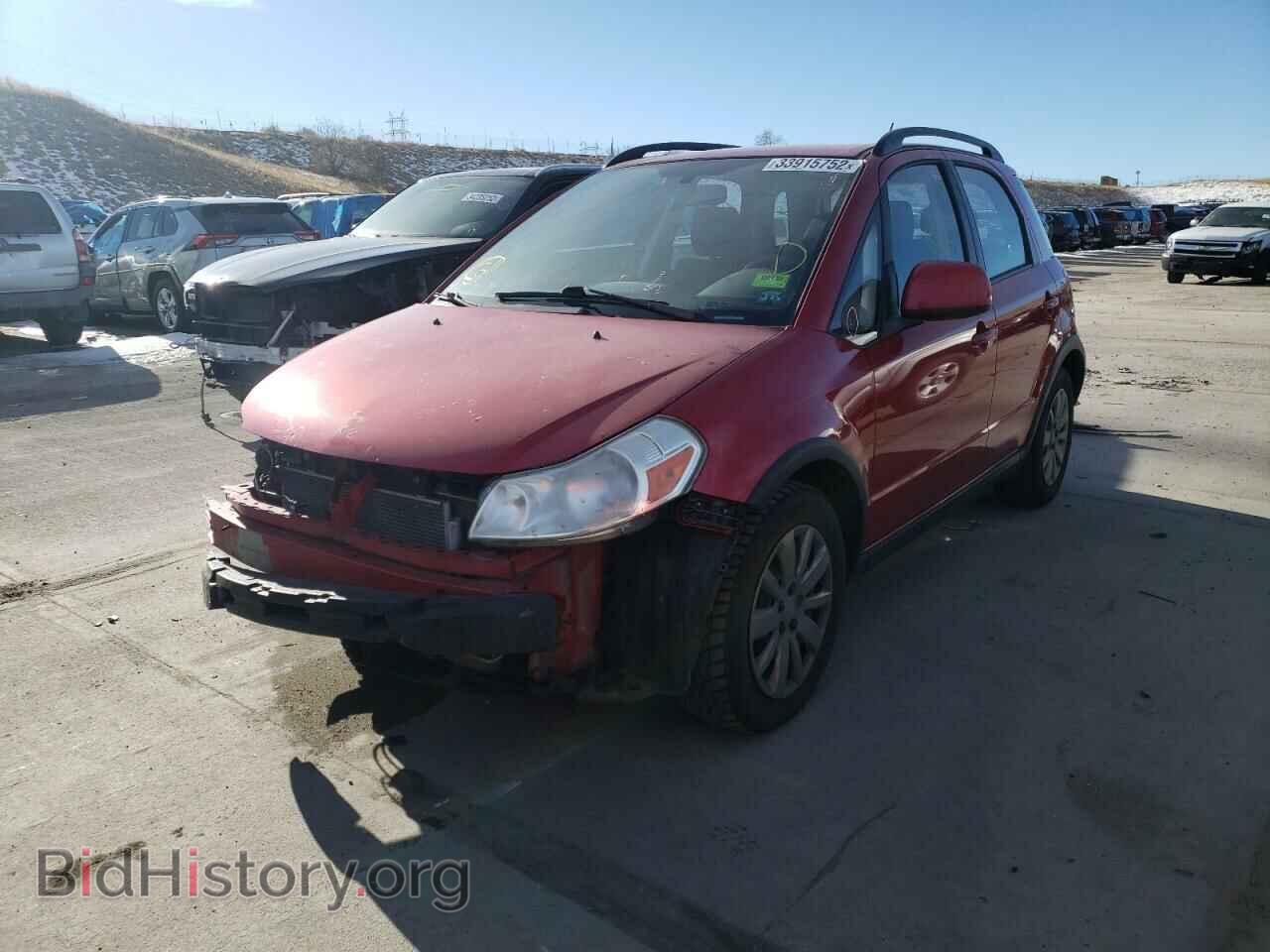 2012 SUZUKI SX4 - VIN: JS2YB5A38C6300699 - Photo 2
