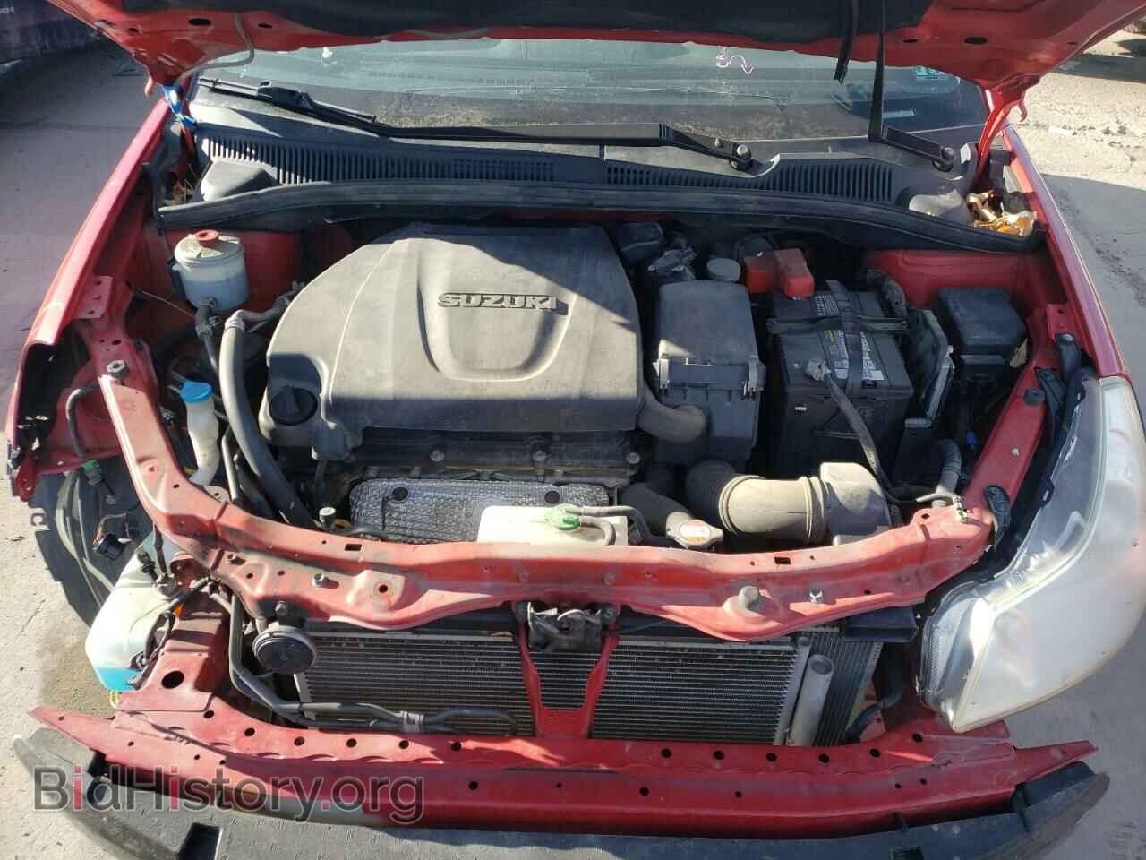 2012 SUZUKI SX4 - VIN: JS2YB5A38C6300699 - Photo 7