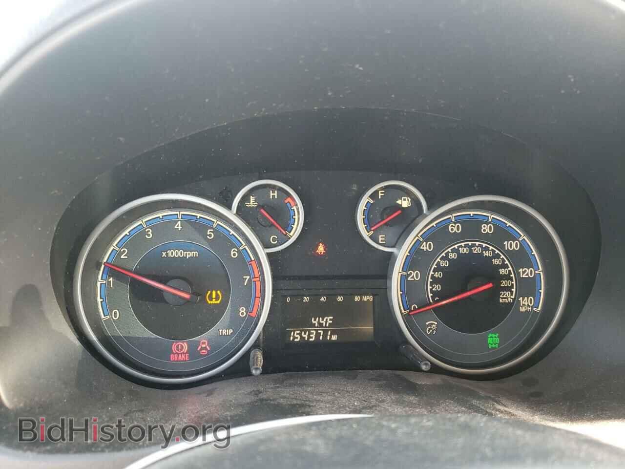 2012 SUZUKI SX4 - VIN: JS2YB5A38C6300699 - Photo 8