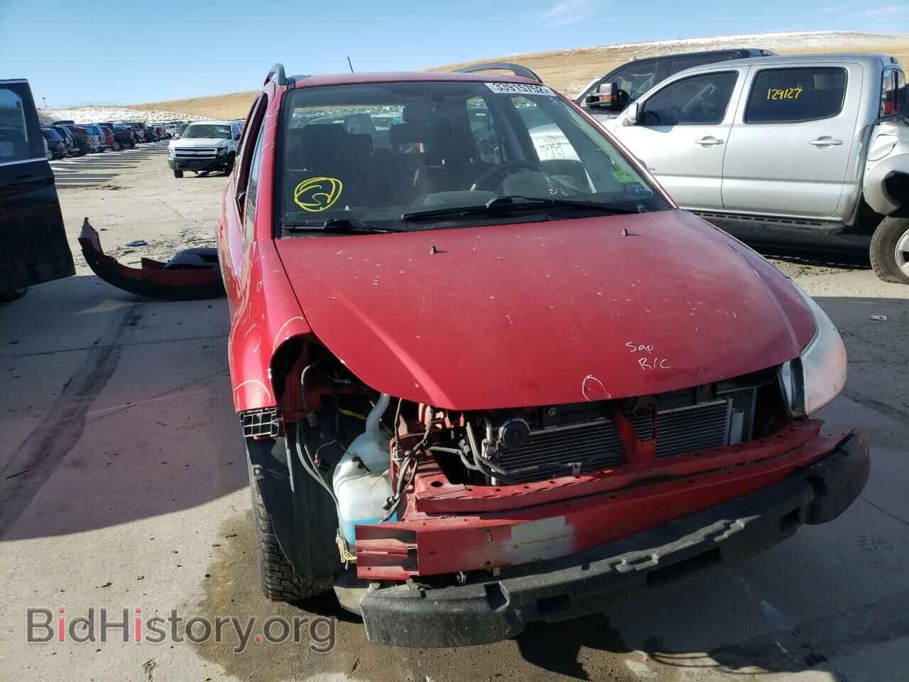 2012 SUZUKI SX4 - VIN: JS2YB5A38C6300699 - Photo 9