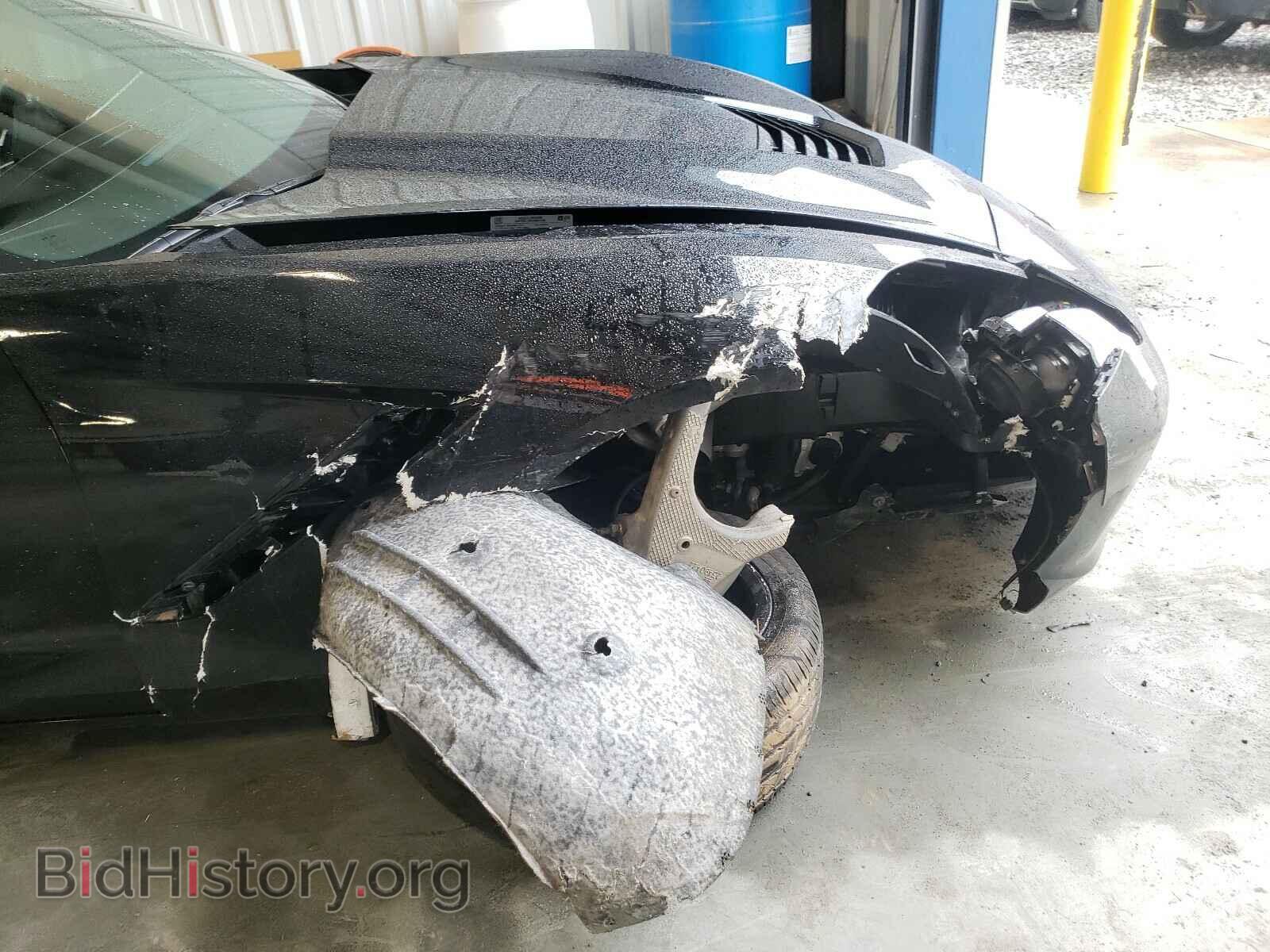 2016 CHEVROLET CORVETTE - VIN: 1G1YB2D73G5122132 - Фото 9