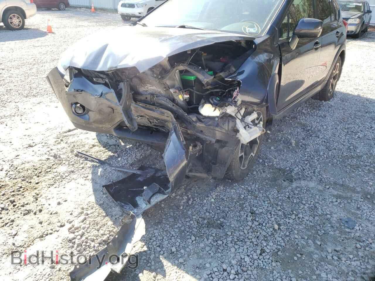 2014 SUBARU XV - VIN: JF2GPAVC9EH344083 - Фото 9