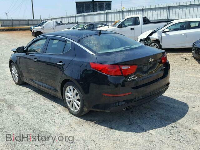 2015 KIA OPTIMA - VIN: 5XXGN4A76FG407038 - Фото 3