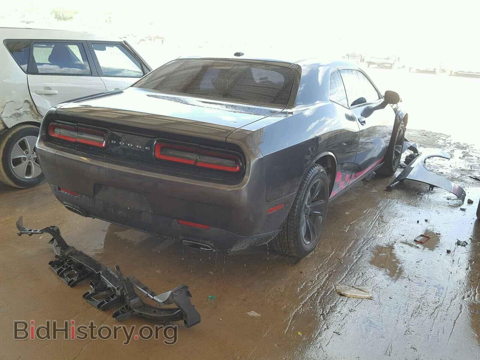 2015 DODGE CHALLENGER - VIN: 2C3CDZAG7FH758881 - Photo 4