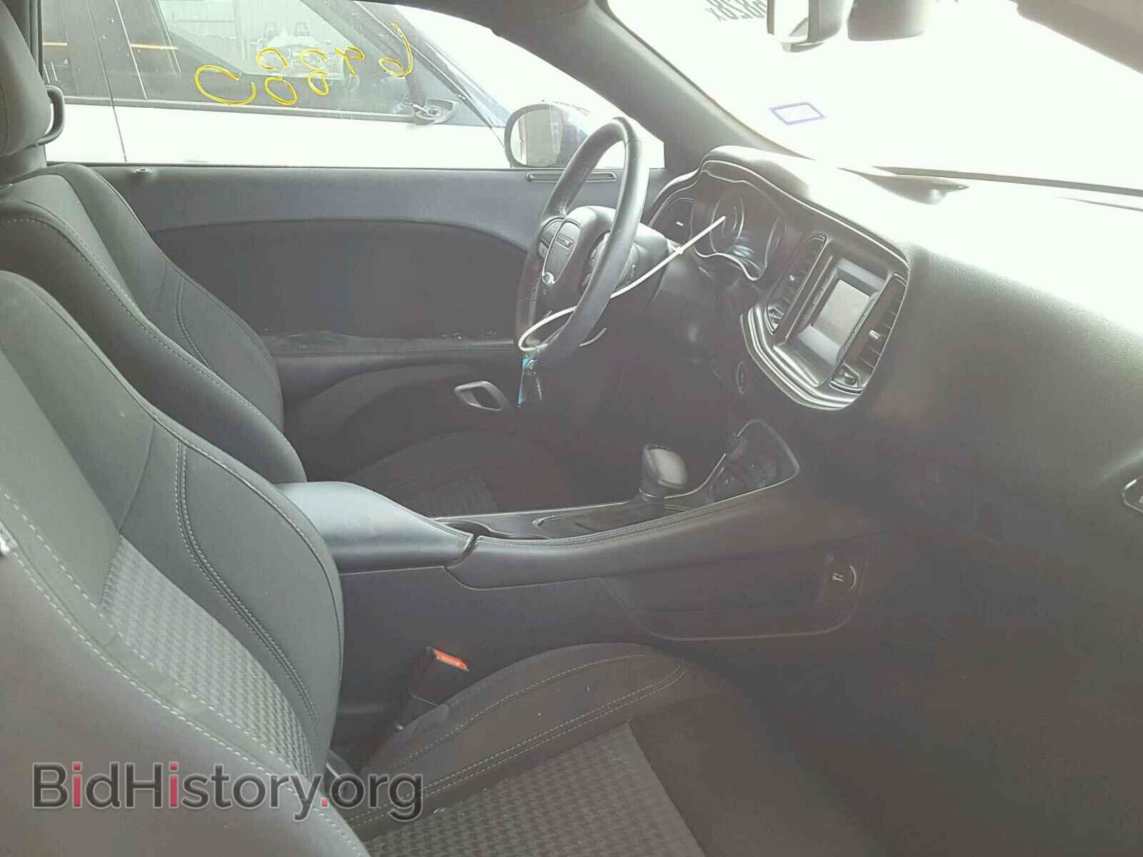 2015 DODGE CHALLENGER - VIN: 2C3CDZAG7FH758881 - Photo 5