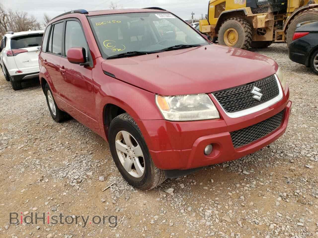 Photo JS3TE044X94100450 - SUZUKI GR VITARA 2009