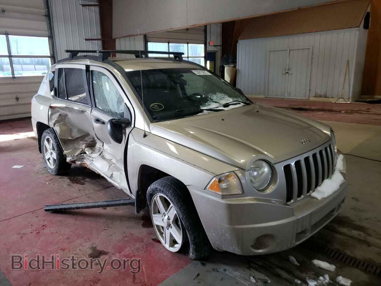 Photo 1J4FF47B89D121642 - JEEP COMPASS 2009