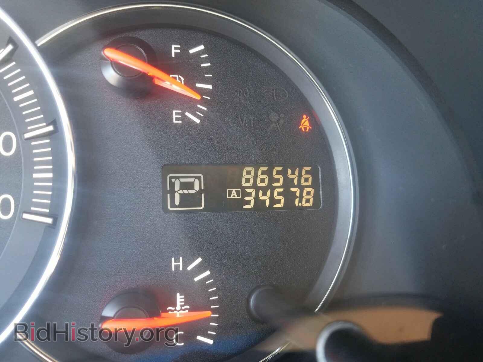 2014 NISSAN MAXIMA - VIN: 1N4AA5AP5EC480512 - Фото 8