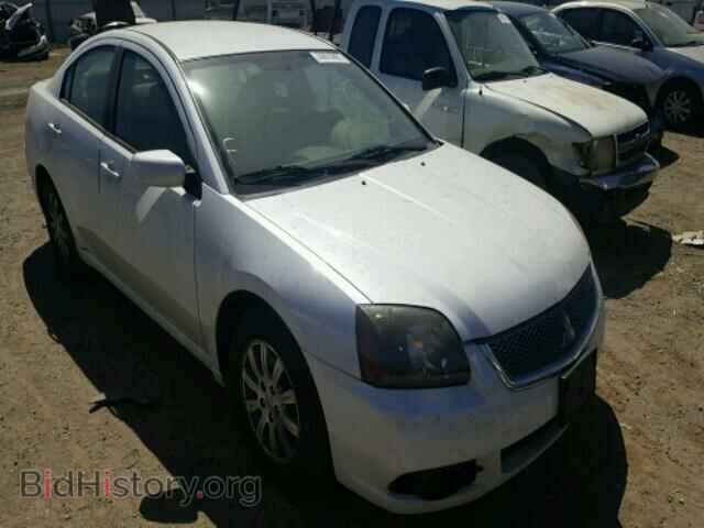 Photo 4A32B2FF0BE028717 - MITSUBISHI GALANT 2011