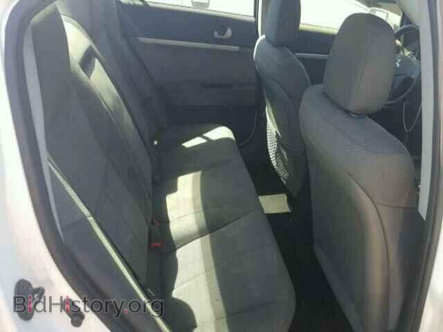 2011 MITSUBISHI GALANT - VIN: 4A32B2FF0BE028717 - Фото 6