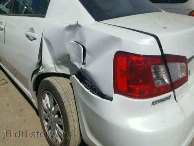 2011 MITSUBISHI GALANT - VIN: 4A32B2FF0BE028717 - Фото 9