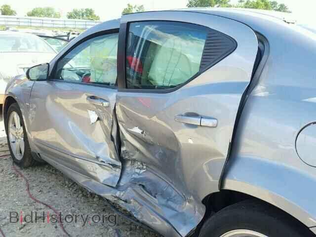 2013 DODGE AVENGER - VIN: 1C3CDZCB5DN709507 - Фото 9