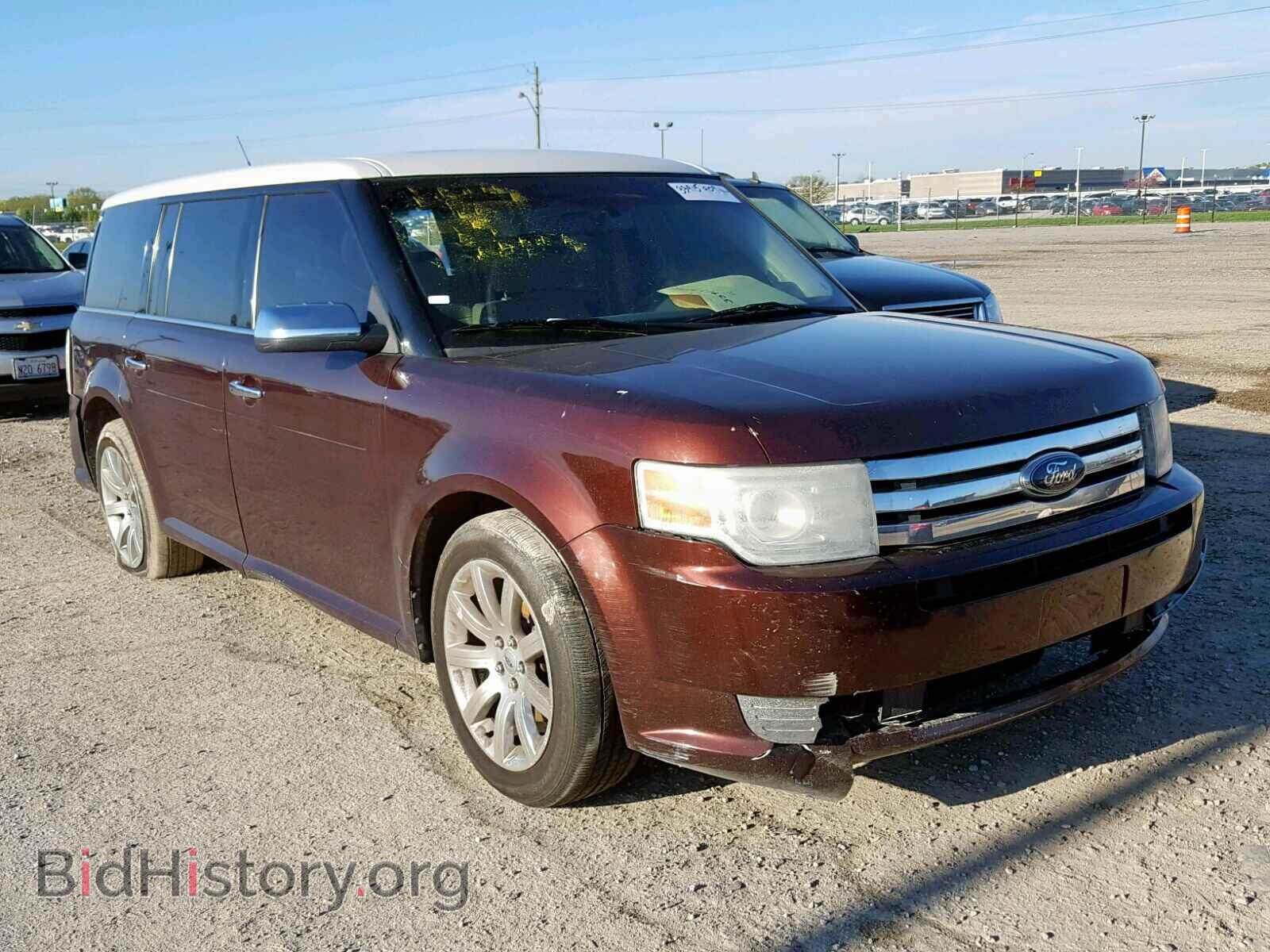 Photo 2FMDK53C19BA27343 - FORD FLEX LIMIT 2009