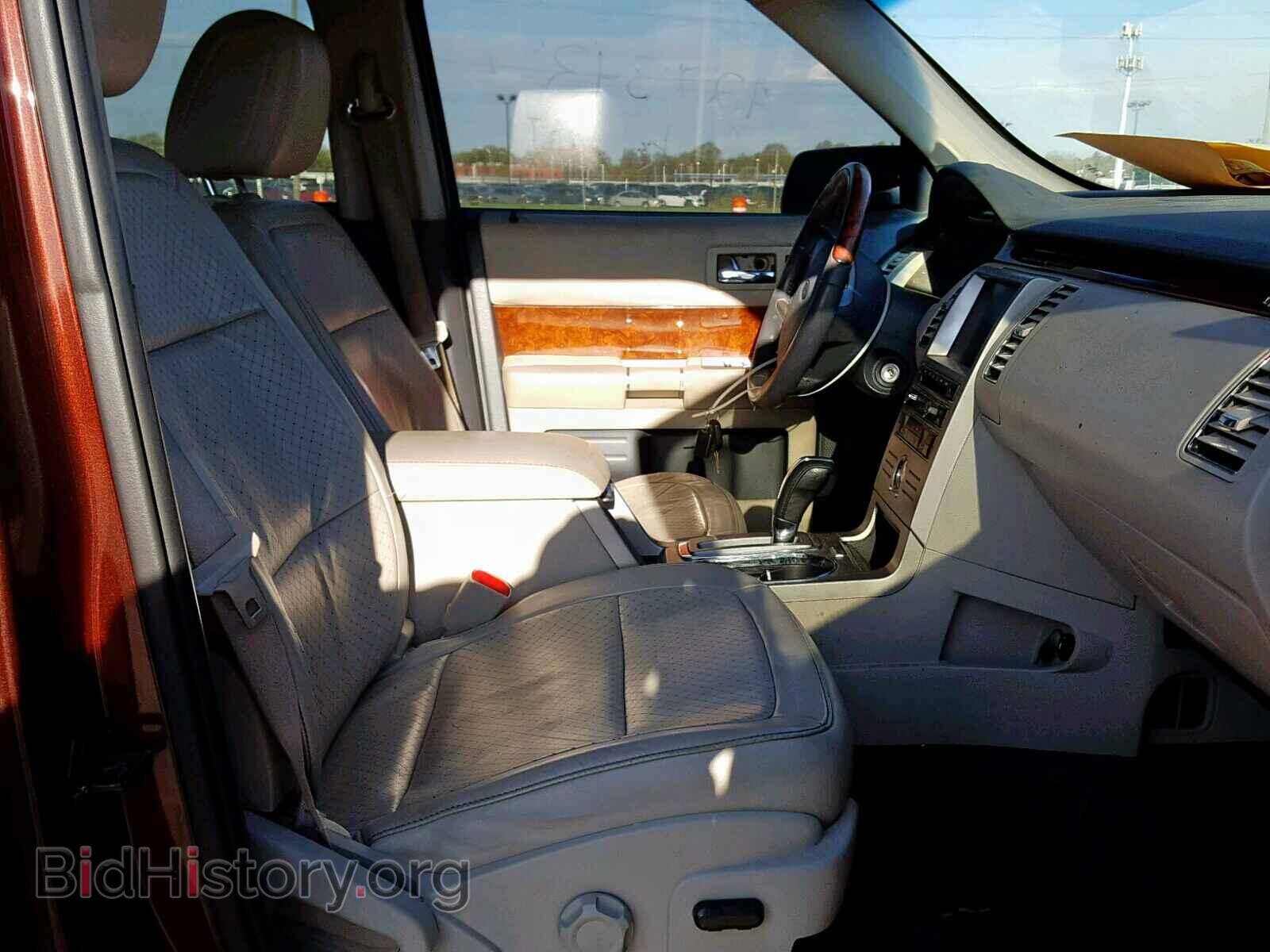 2009 FORD FLEX LIMIT - VIN: 2FMDK53C19BA27343 - Фото 5