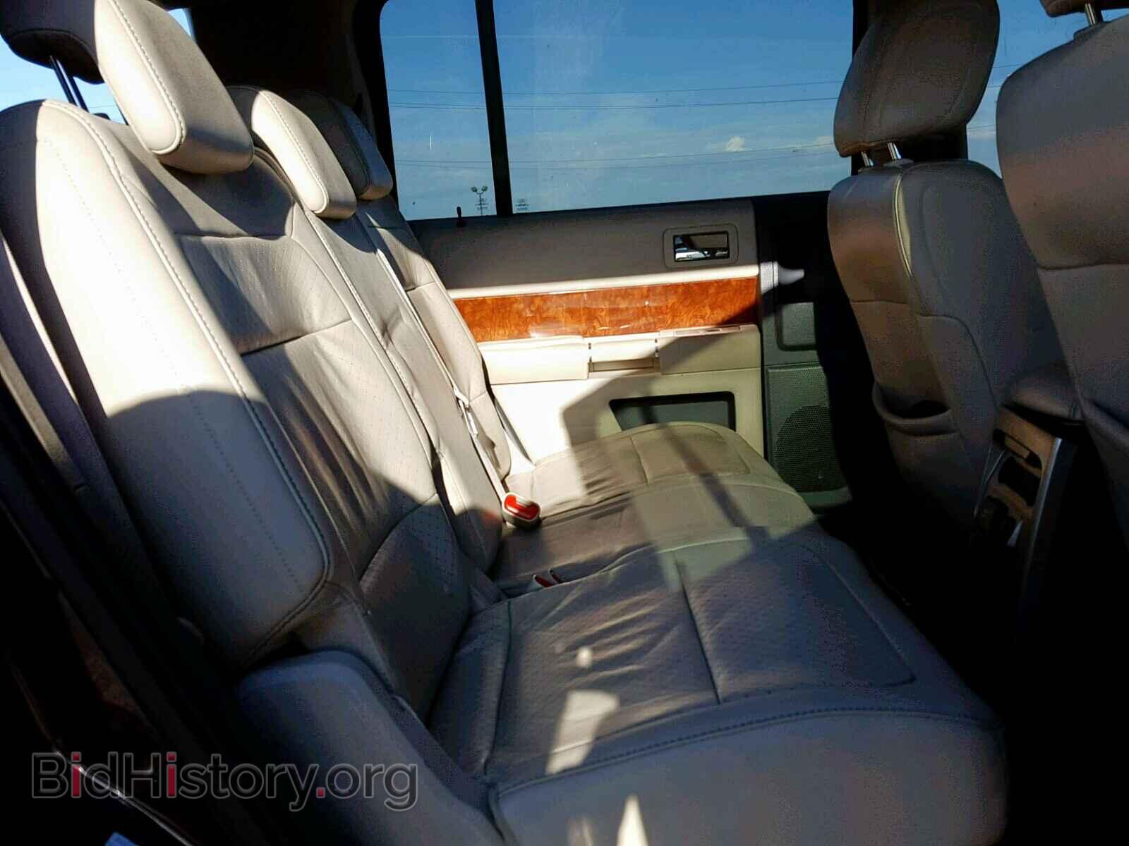 2009 FORD FLEX LIMIT - VIN: 2FMDK53C19BA27343 - Фото 6