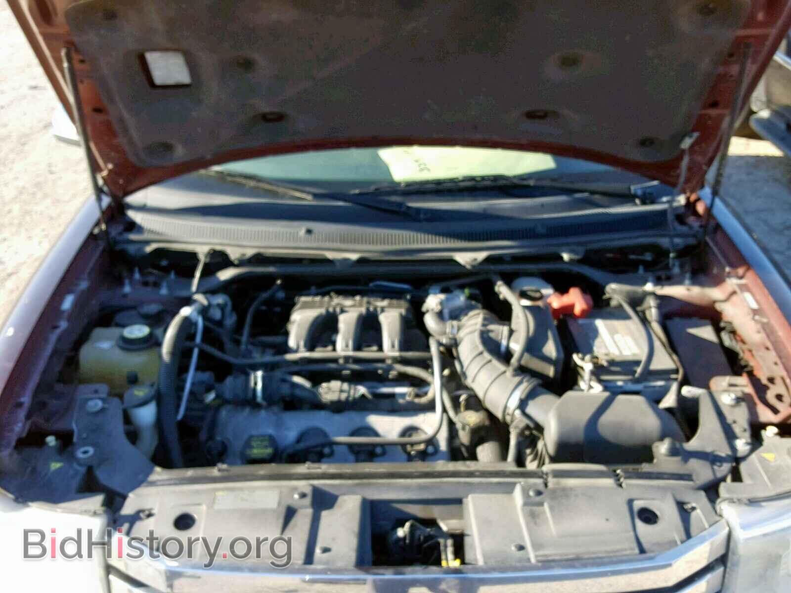 2009 FORD FLEX LIMIT - VIN: 2FMDK53C19BA27343 - Фото 7