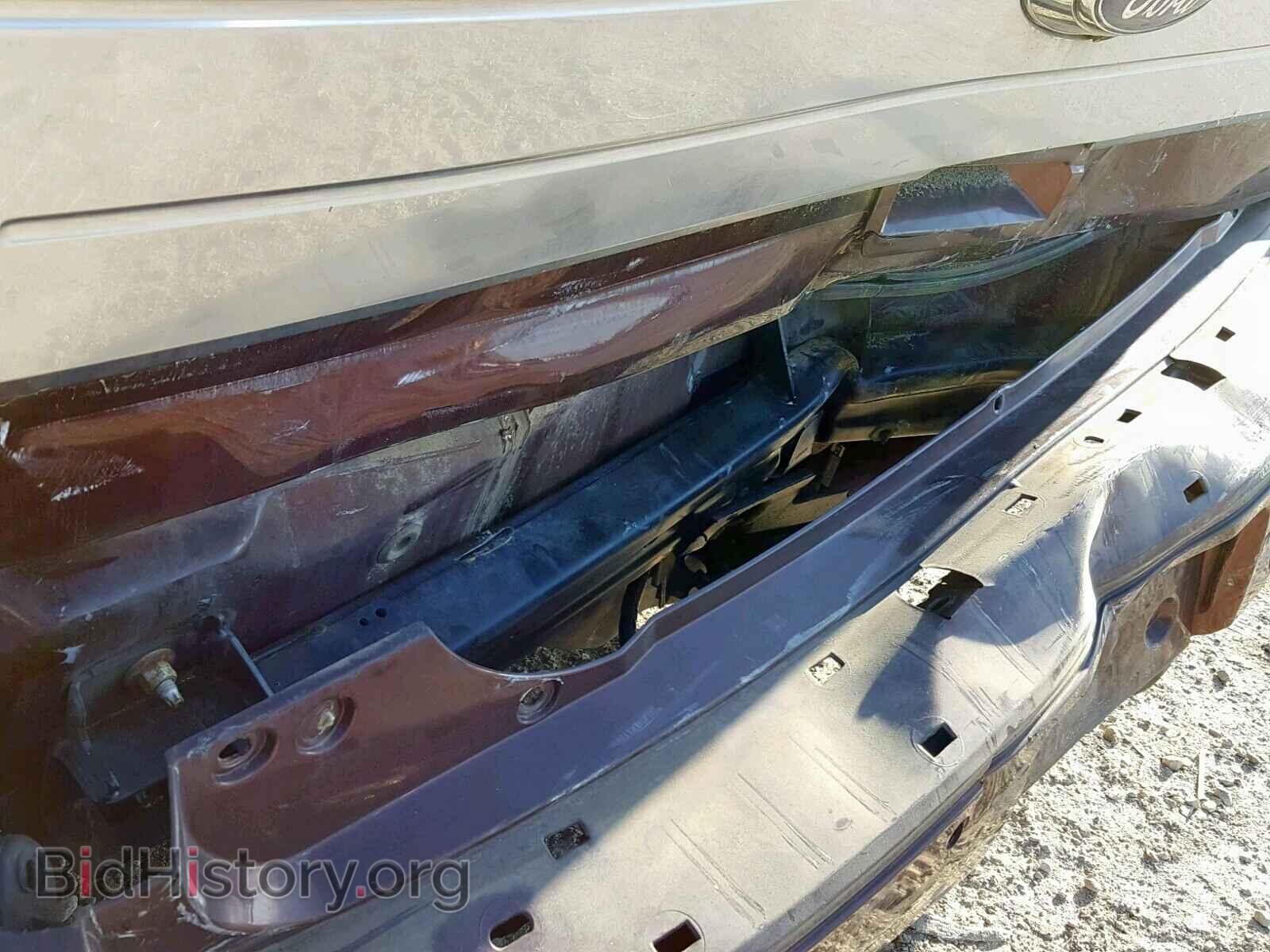 2009 FORD FLEX LIMIT - VIN: 2FMDK53C19BA27343 - Фото 9