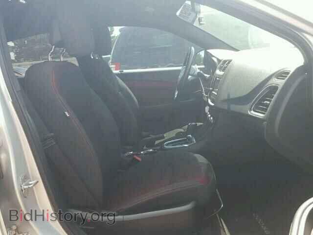 2011 DODGE AVENGER - VIN: 1B3BD1FG2BN586487 - Фото 5