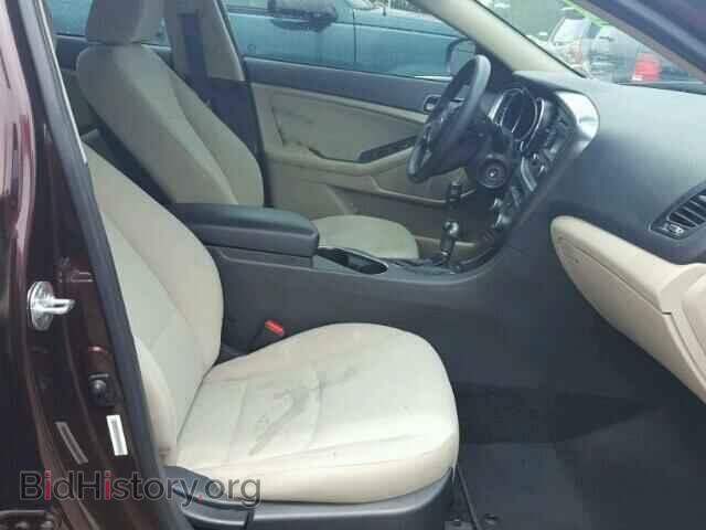 2015 KIA OPTIMA - VIN: 5XXGM4A75FG355355 - Фото 5