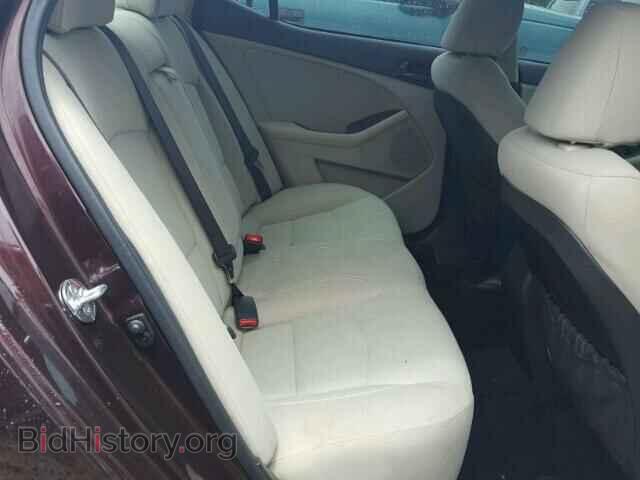 2015 KIA OPTIMA - VIN: 5XXGM4A75FG355355 - Фото 6