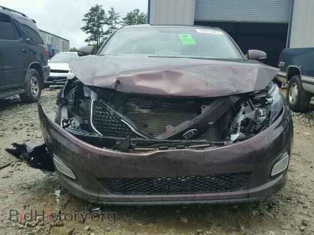 2015 KIA OPTIMA - VIN: 5XXGM4A75FG355355 - Фото 9
