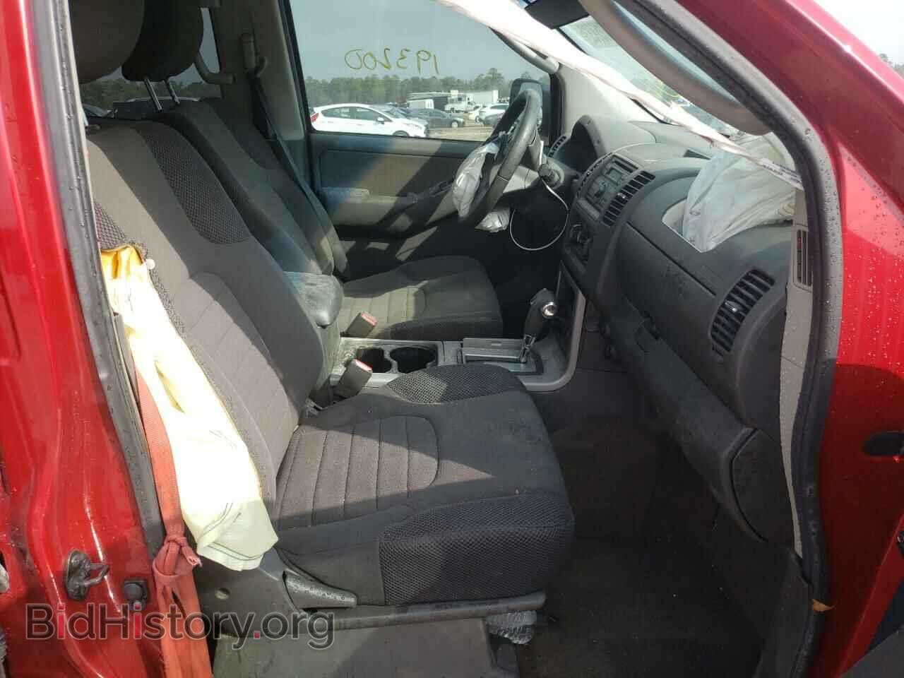 2012 NISSAN PATHFINDER - VIN: 5N1AR1NN7CC625434 - Фото 5