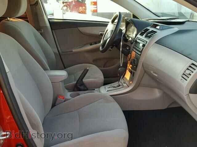 2012 TOYOTA COROLLA - VIN: 2T1BU4EE8CC812021 - Фото 5
