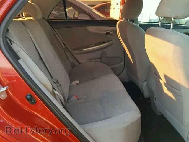 2012 TOYOTA COROLLA - VIN: 2T1BU4EE8CC812021 - Фото 6