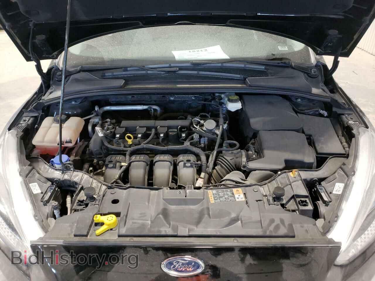 2018 FORD FOCUS - VIN: 1FADP3F28JL277864 - Фото 7