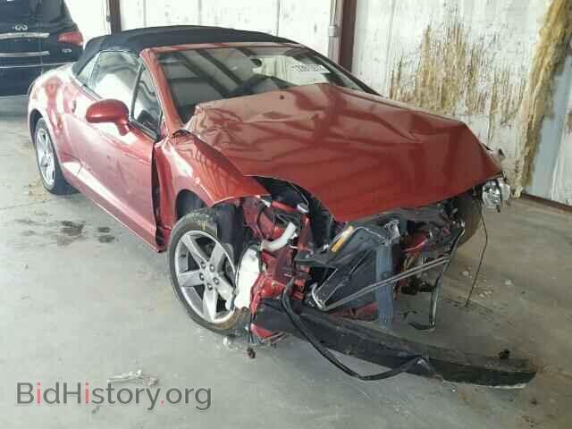Photo 4A3AL25F18E039096 - MITSUBISHI ECLIPSE 2008