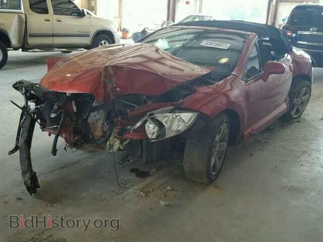2008 MITSUBISHI ECLIPSE - VIN: 4A3AL25F18E039096 - Photo 2