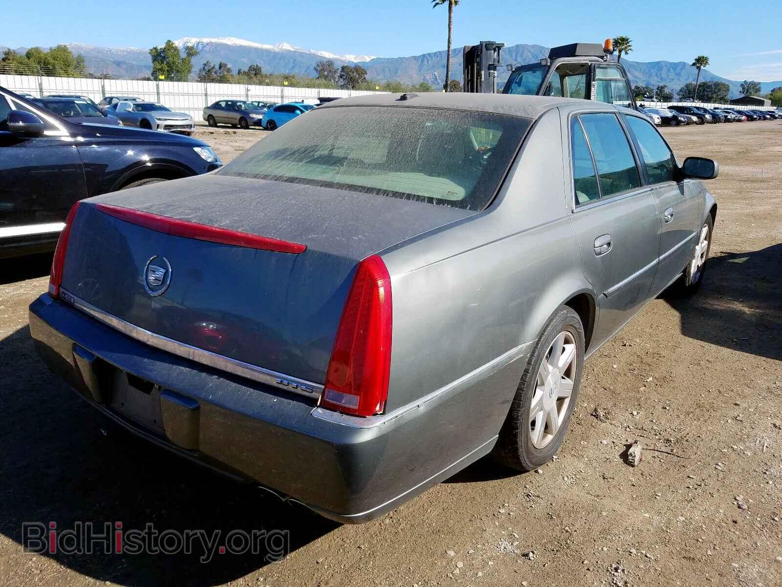 2007 CADILLAC DTS - VIN: 1G6KD57Y67U165241 - Фото 4